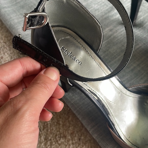 Style & Co Heel - Picture 3 of 4